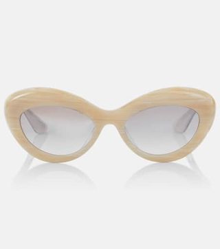 X Oliver Peoples 1968c Cat-Eye Sunglasses