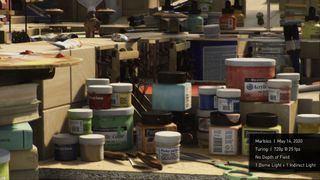 Nvidia Ampere architecture slides