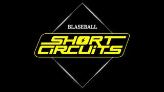 The logo for Blaseball: Short Circuits.
