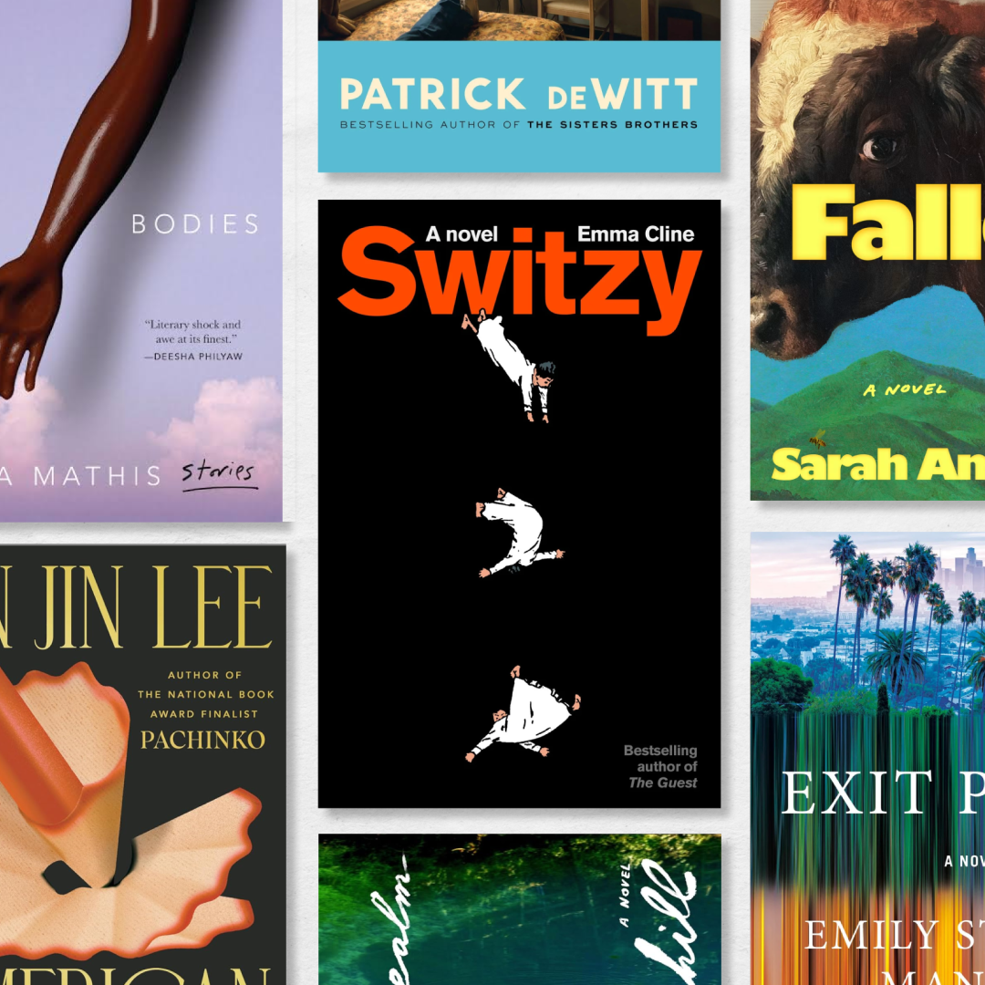 a collage of covers of books coming out in september 2026