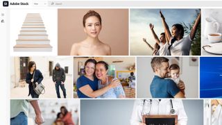 Selection of images to download from Adobe Stock for free
