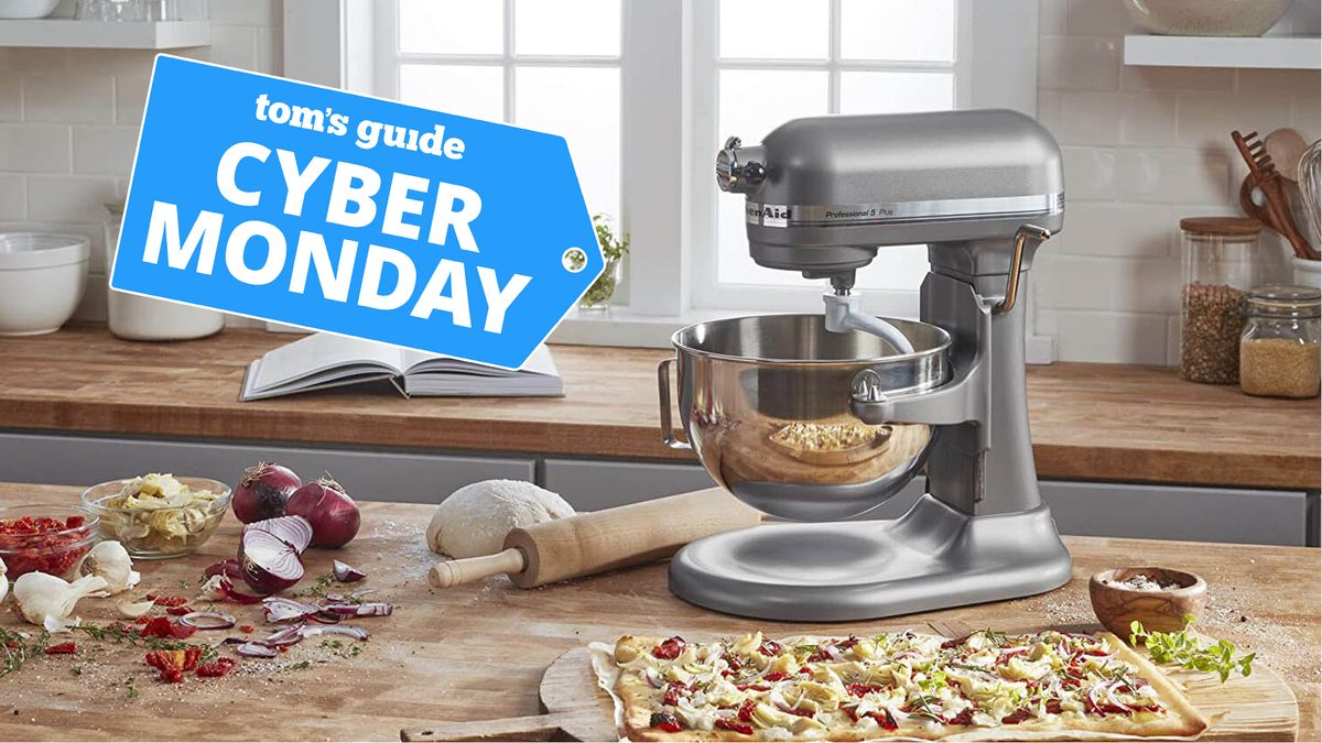 I test kitchen appliances for a living — these 3 Cyber Monday