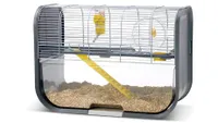 Best hamster cage with a modern twist