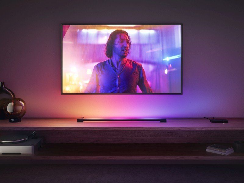 Samsung's SmartThings Update for Philips Hue Lights to Sync with TVs