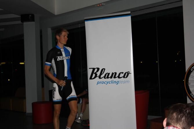 Wilco Kelderman will make his Grand Tour debut at the Giro d'Italia.