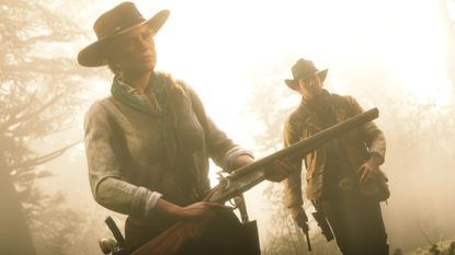 Red Dead Redemption 2 money