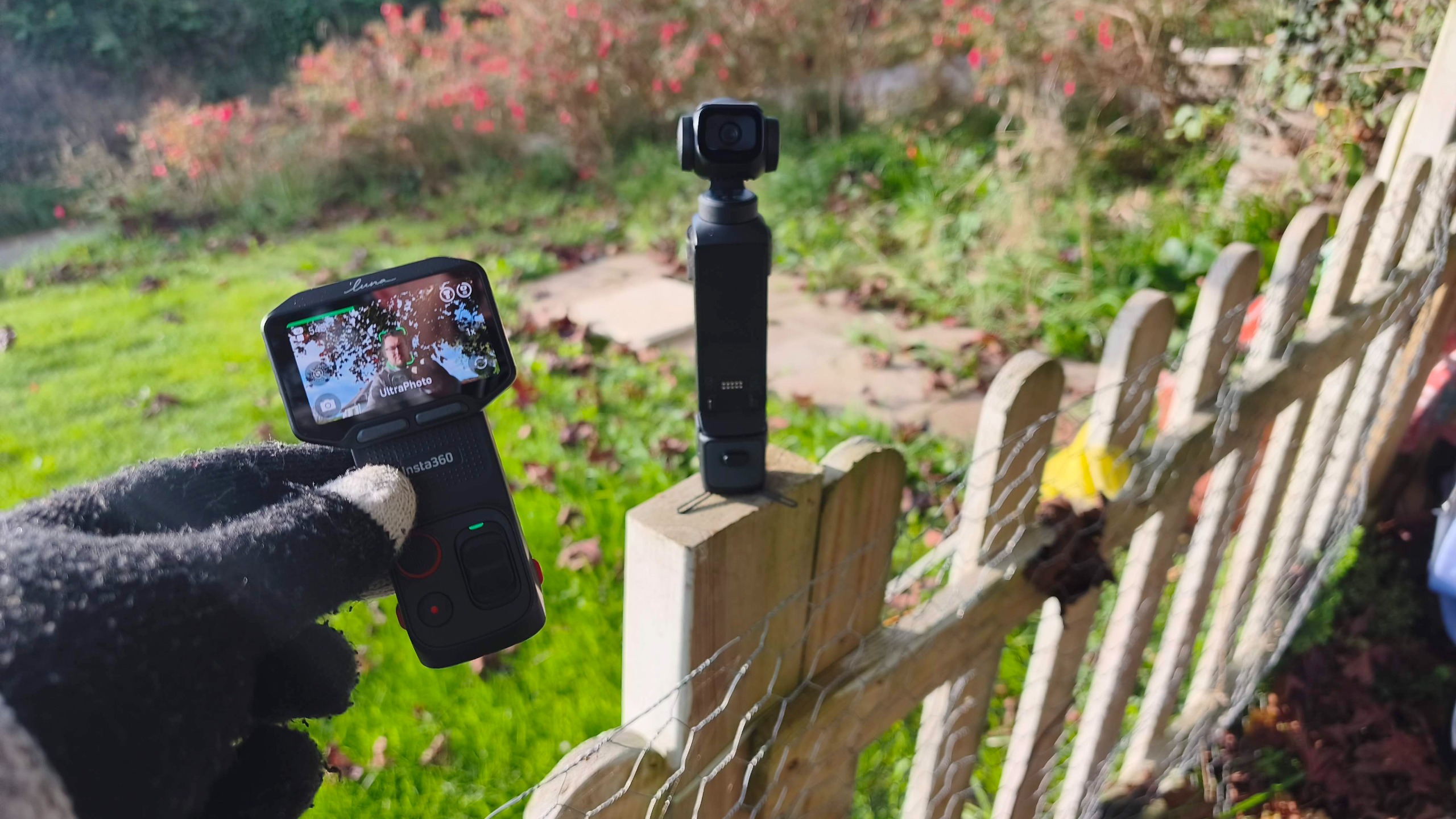 Insta360 Luna Pro