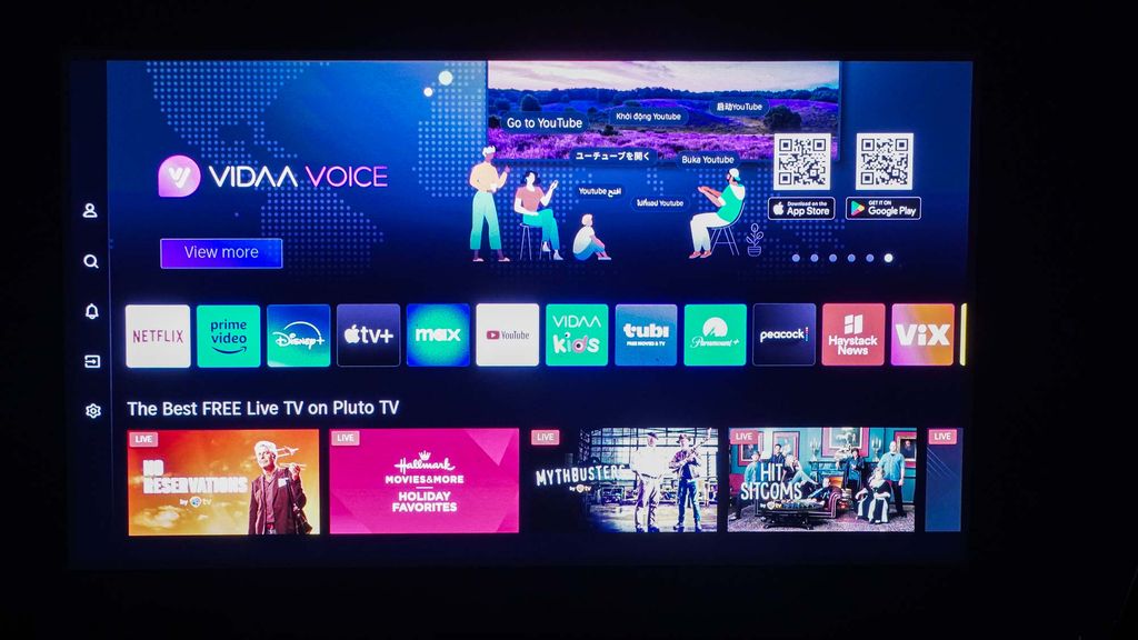 Hisense C2 Ultra review | Tom's Guide