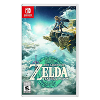 The Legend of Zelda: Tears of the Kingdom: was $69 now $55 @ Amazon
