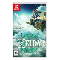 Nintendo The Legend of Zelda: Tears of the Kingdom