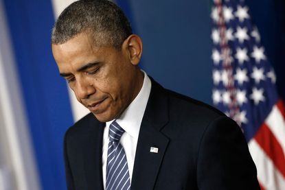 John Boehner: Obama 'taking a nap' as fighting spreads in Iraq