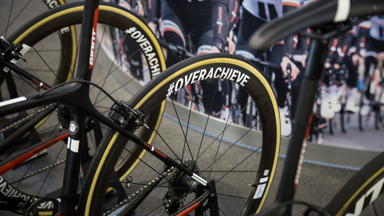 Will Sunweb live up to their hashtag?