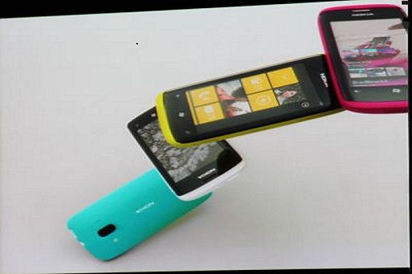 Nokia devices