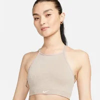 Nike Indy seamless sports bra ribbed: was $38 now $25 @ Nike