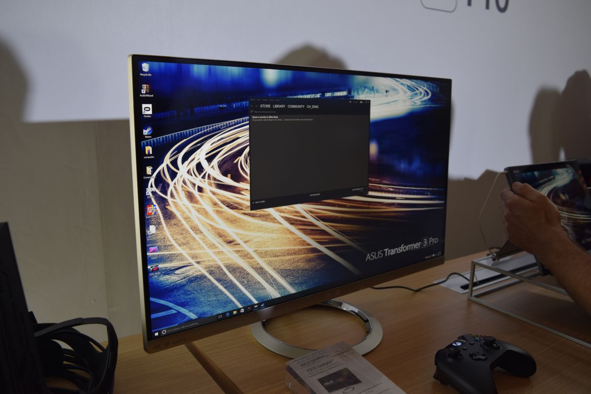 Asus Unveils Two 'Disegno' Monitors With USB Type-C And Qi Charging ...