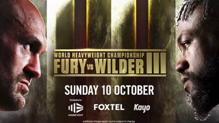 Fury vs Wilder 3 live stream: how to watch the boxing trilogy fight from anywhere