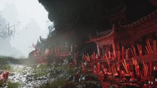 Phantom Blade Zero Whence the Weeping - Shrines to the Lady