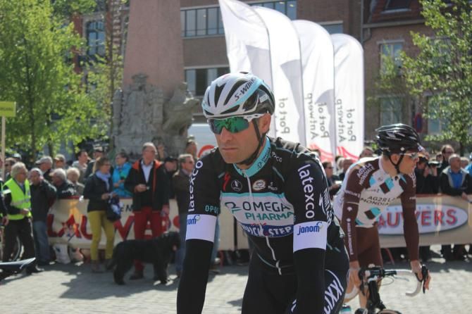 Alessandro Petacchi (Omega Pharma-QuickStep)