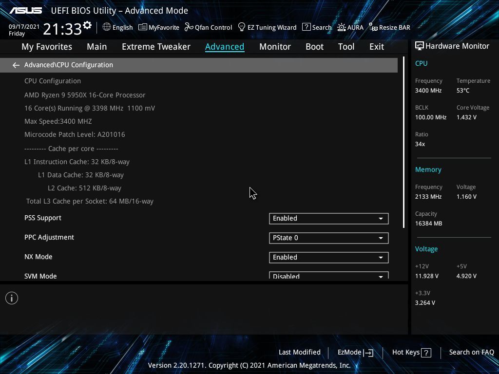 Asus ProArt X570-Creator WIFI