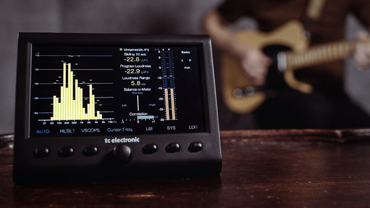 TC Electronic releases a more affordable Clarity M in the Stereo