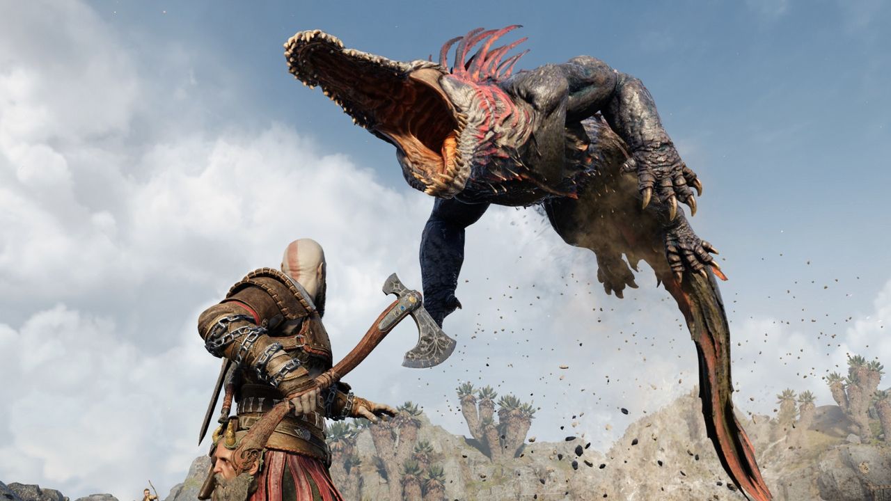 God of War Ragnarok