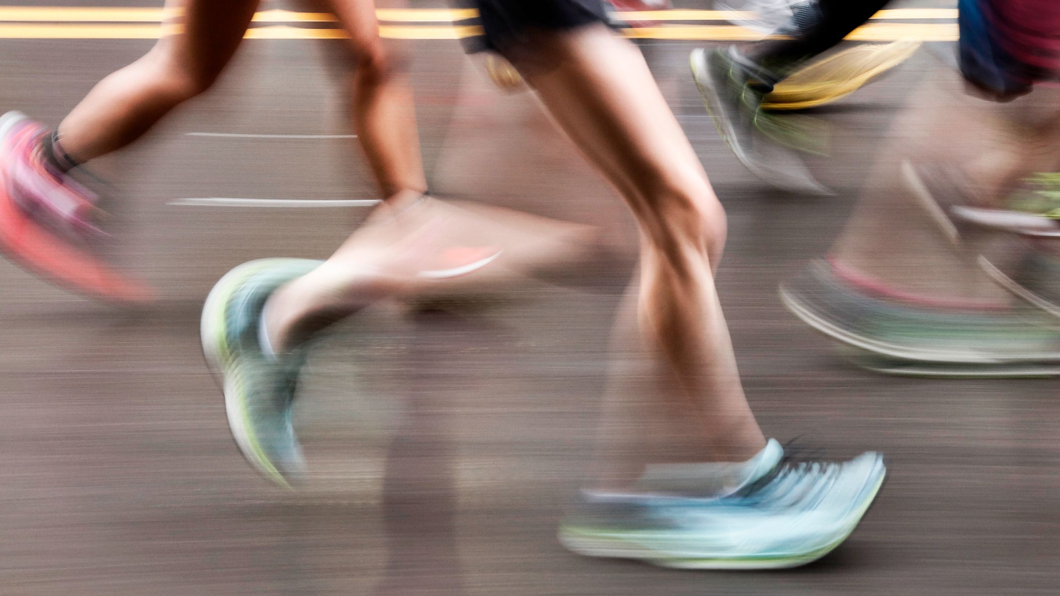 Running Reception The Most Exciting Running Shoes Of 2024, As Seen At The Running Event ...