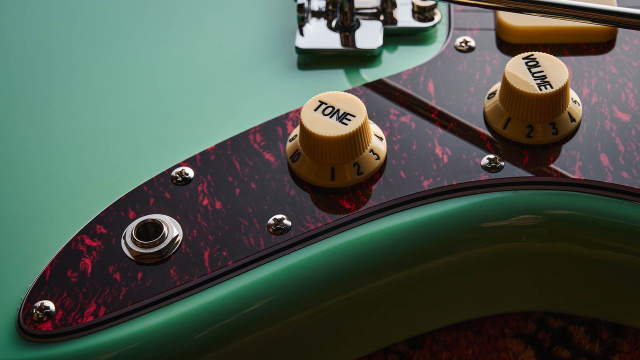 Jet Guitars JJ-300 P90&nbsp;SFG