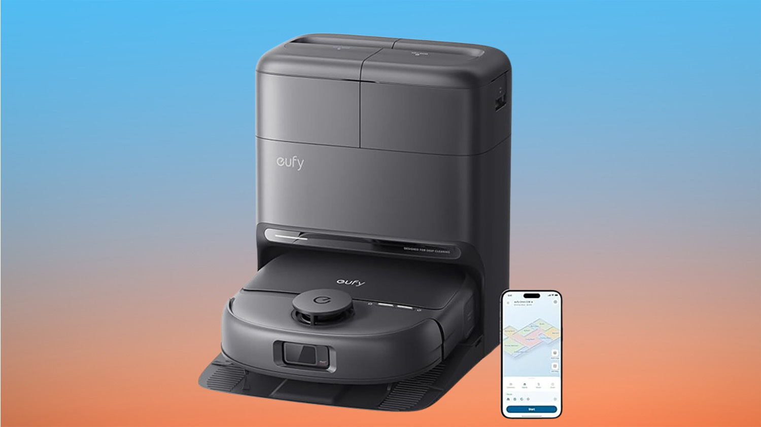 Eufy C28 robot vacuum