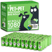 Pet N Pet Pet N Pet Dog Poop Bags