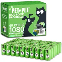 Pet N Pet Pet N Pet Dog Poop Bags