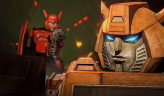 Transformers: War For Cybertron Netflix