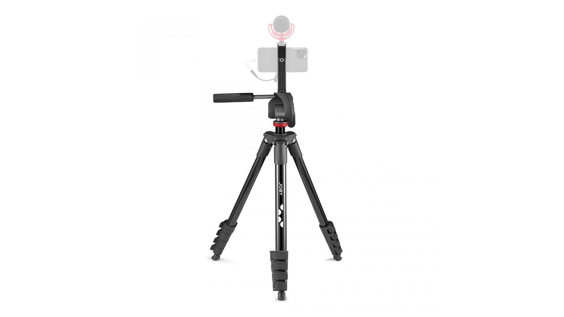 Joby compact travel tripod