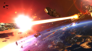 Best space games on PC: Homeworld