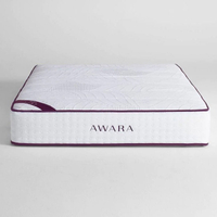 2. Awara Natural Hybrid Mattress:$1,299