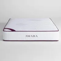 2. Awara Natural Luxury Hybrid Mattress: from $896 now $549 at AwaraNatural Luxury Hybrid Mattress is $849 for a queen at Awara