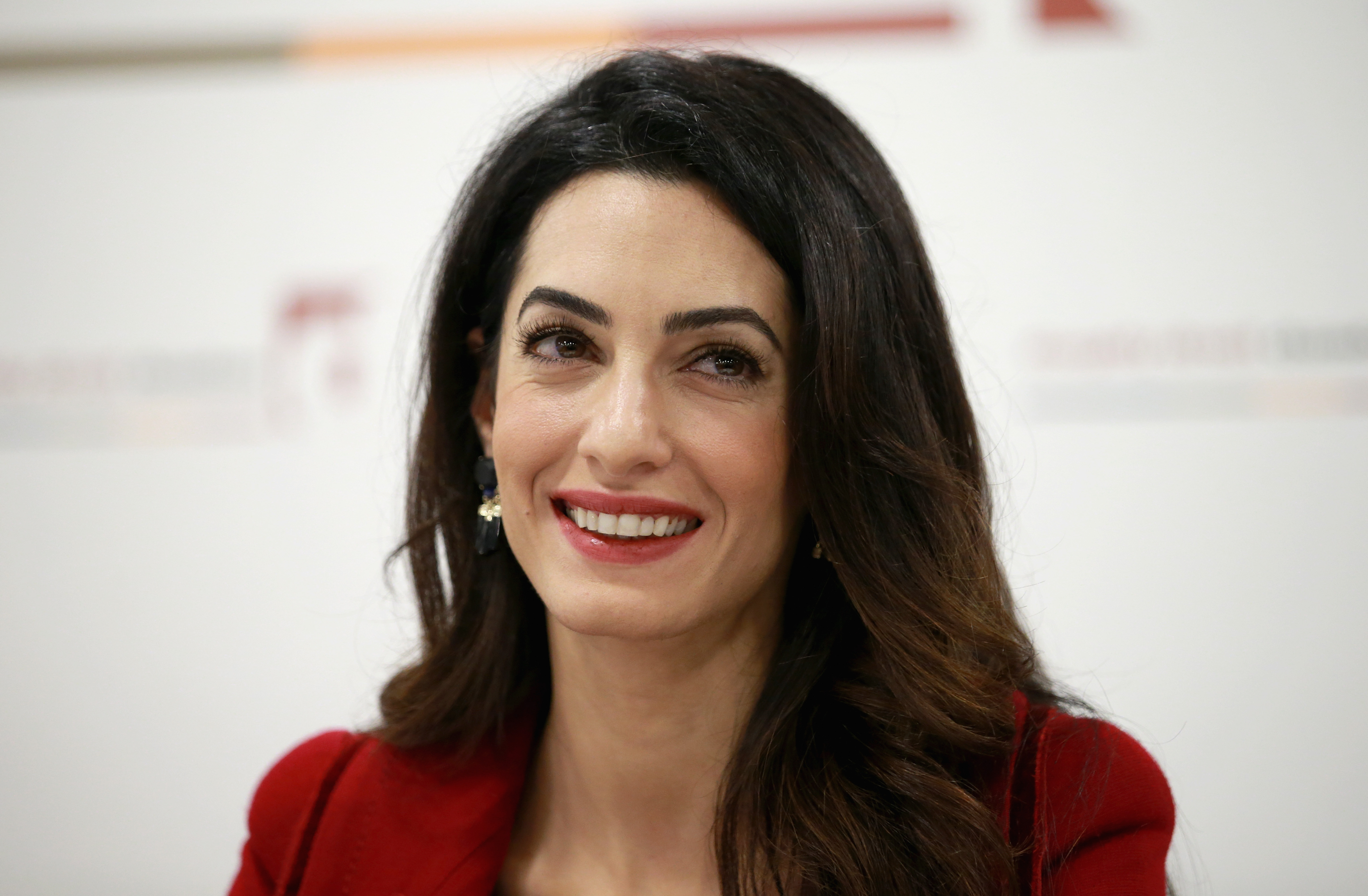 Amal Clooney