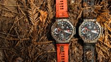 Amazfit launches T-Rex 3 outdoor watch