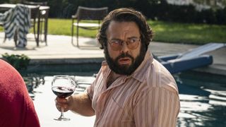 Dan Fogler as Francis Ford Coppola in The Offer