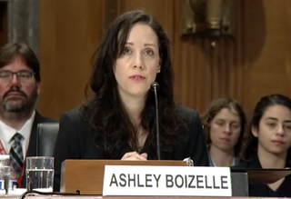 FCC's Ashley Boizelle