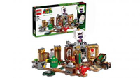 Super Mario Luigi’s Mansion Haunt-and-Seek Expansion Set