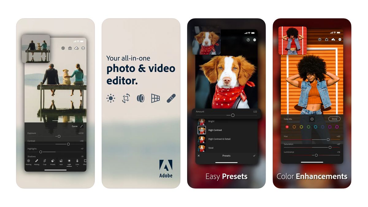 Best photo editing apps for iPad 2023 iMore