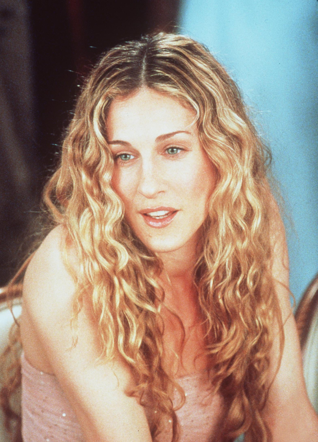 Sarah Jessica Parker stars in &quot;Sex And The City&quot; (&quot;The Chicken Dance&quot; episode). 1999 Paramount Pictures
