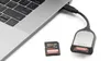 SanDisk Extreme Pro SD UHS II Card USB C Reader