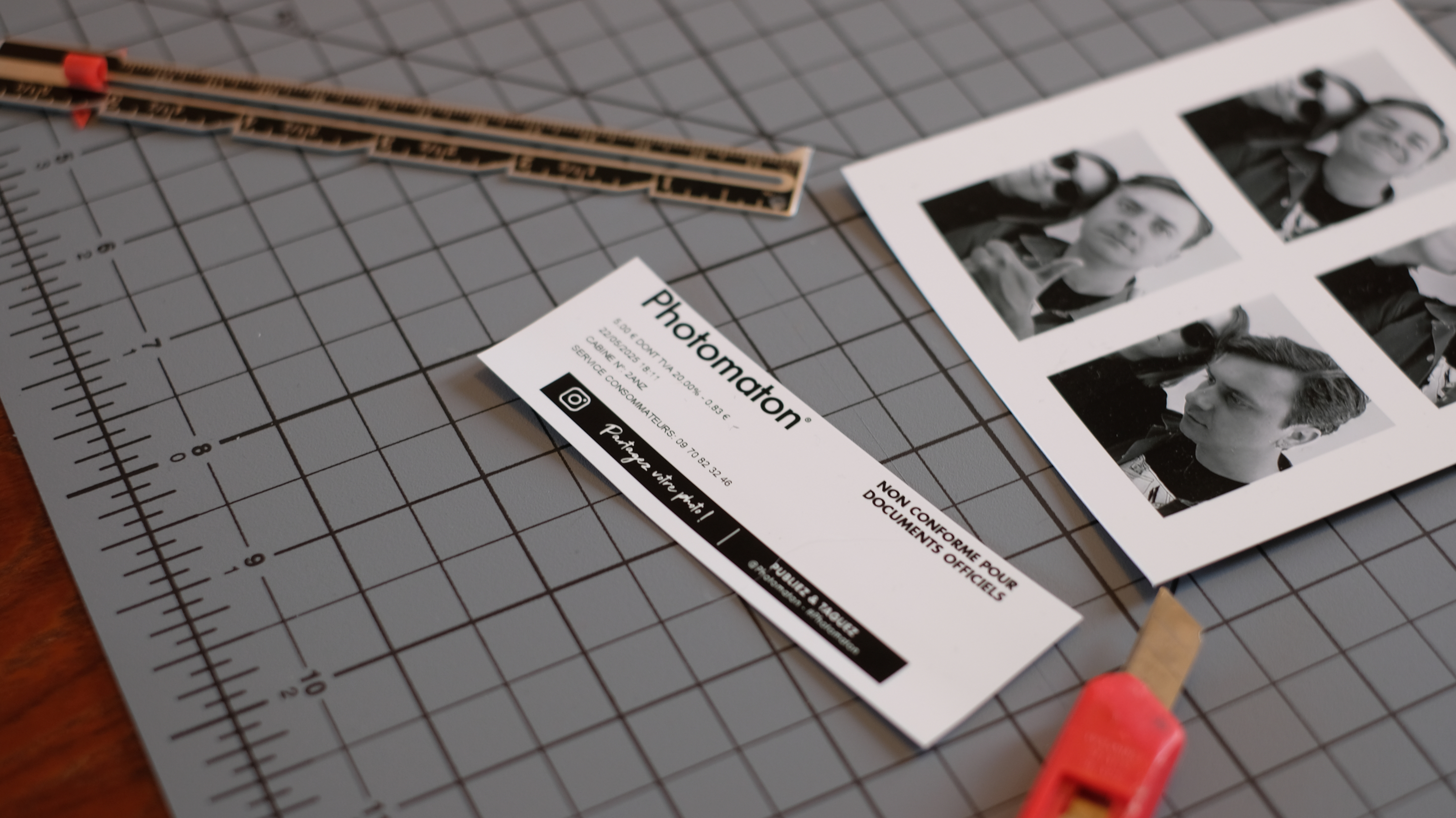 Photograph of Alvin HM Self-Healing Cutting Mat