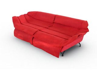 ’Shogun’ sofa by Luca Nichetto