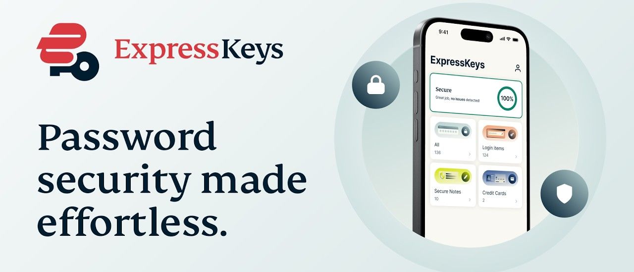 ExpressKeys Password Manager Review: Pros & Cons, Features, Ratings, Pricing and more