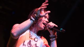 A picture of Myles Kennedy