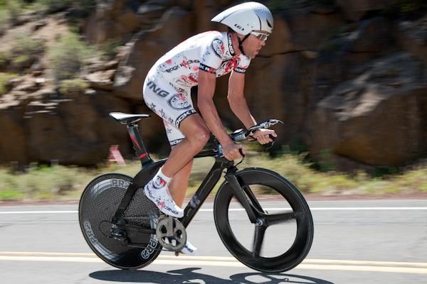 Glen Chadwick (Rock Racing) will be supporting the team on the big climbs tomorrow.