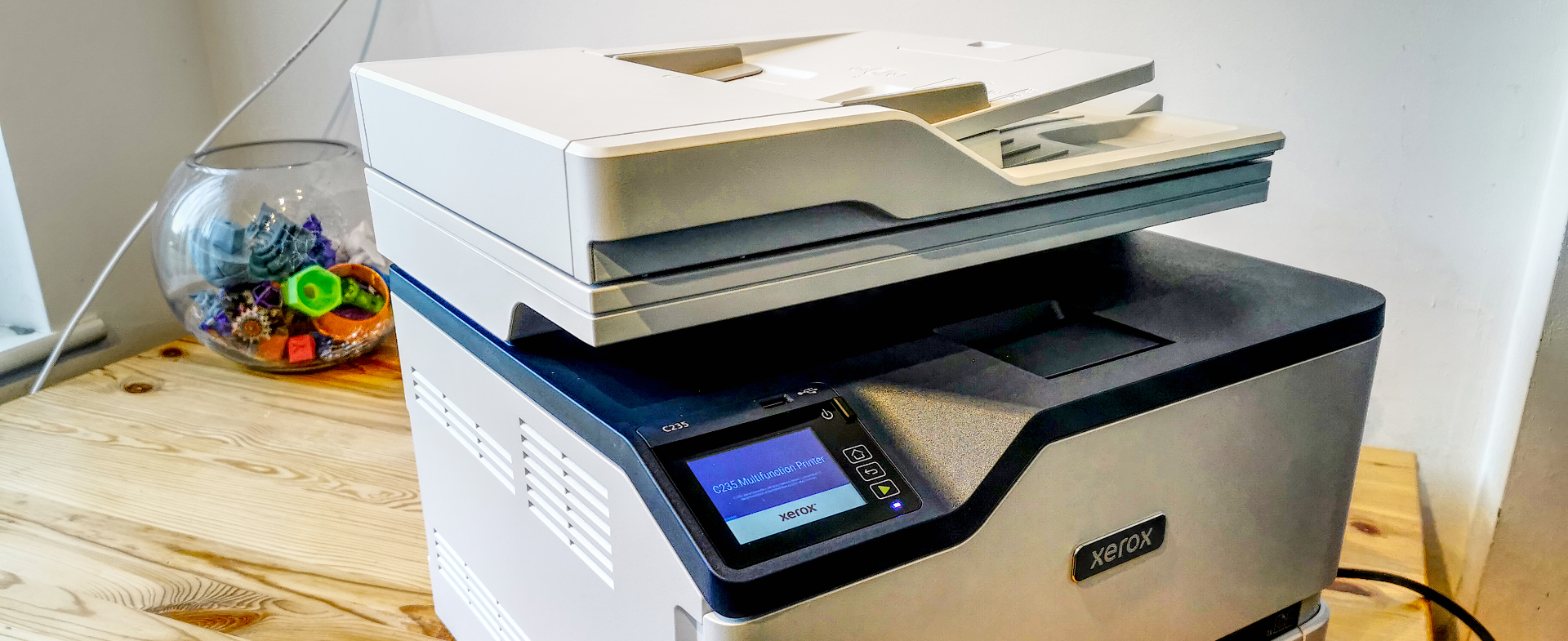Xerox C235 Colour Multifunction Printer