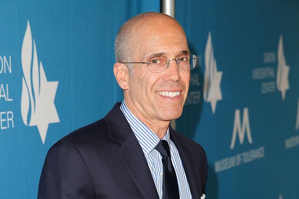 Jeffrey Katzenberg.